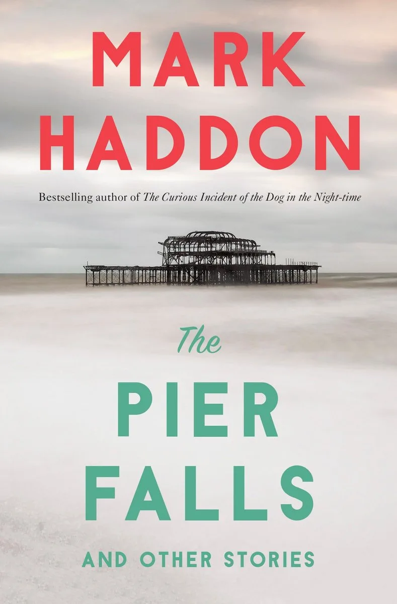 The Pier Falls fra Random House – billede af bogen