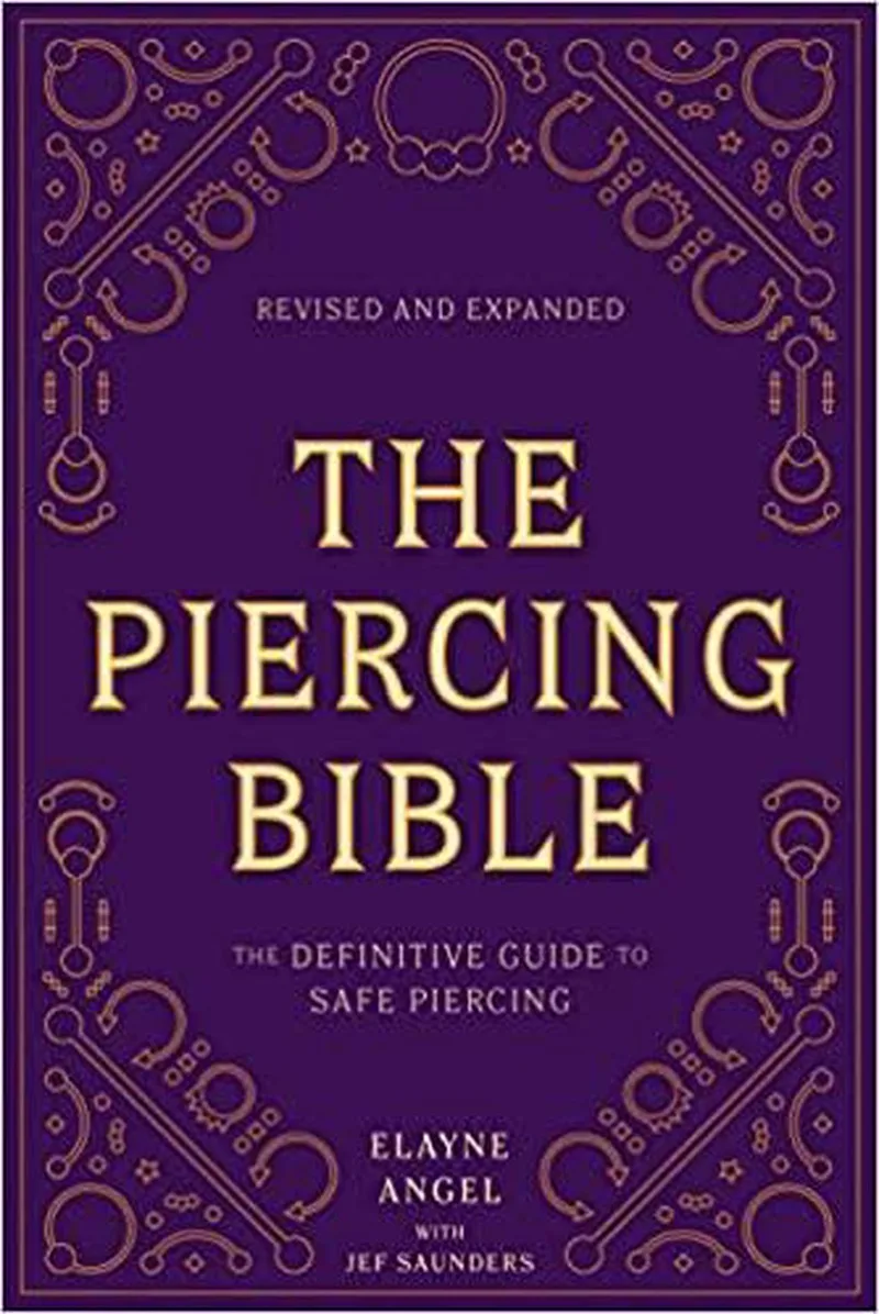 The Piercing Bible, Revised and Expanded van Random House – boekfoto