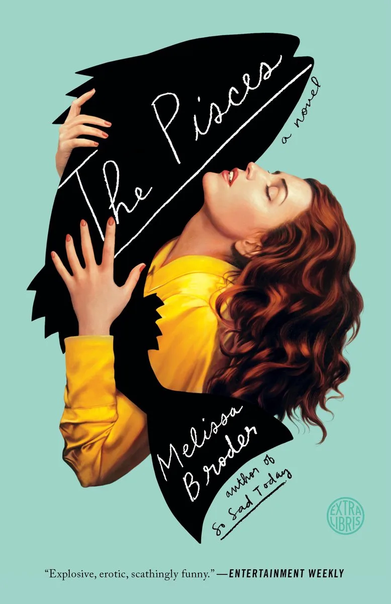 The Pisces de Random House – photo du livre