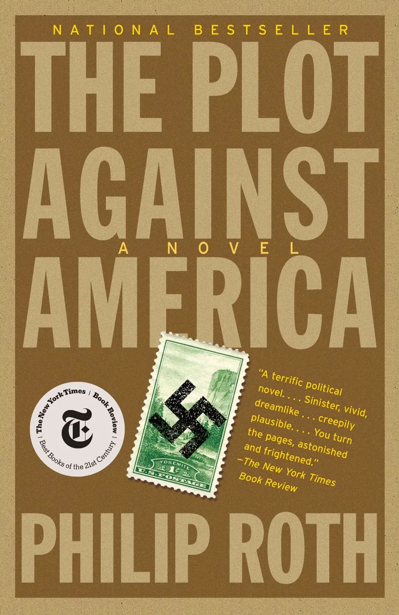 The Plot Against America van Random House – boekfoto
