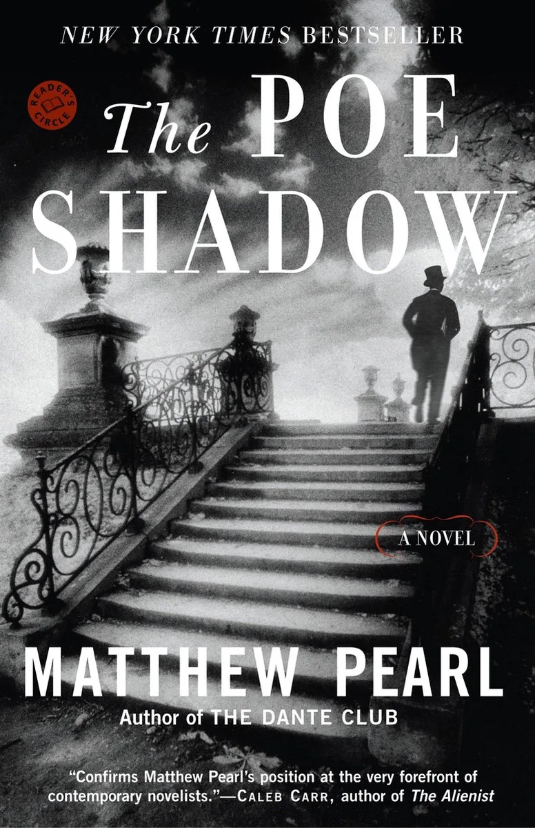 The Poe Shadow fra Random House – billede af bogen