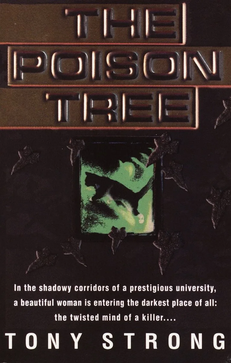 The Poison Tree fra Random House – billede af bogen