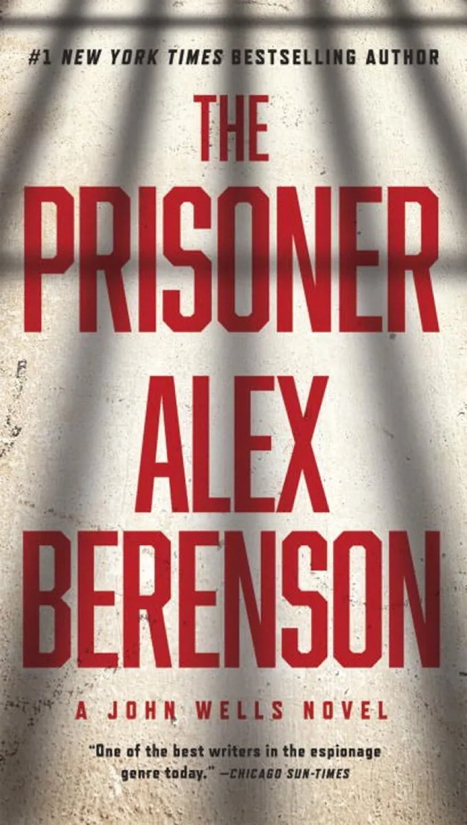 The Prisoner från Random House – bokbild