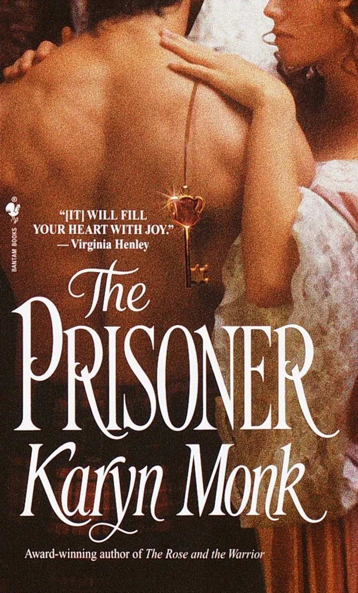 The Prisoner fra Random House – billede af bogen