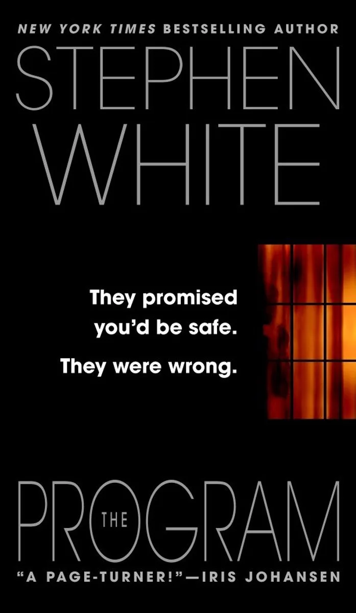 The Program von Random House – Buchfoto