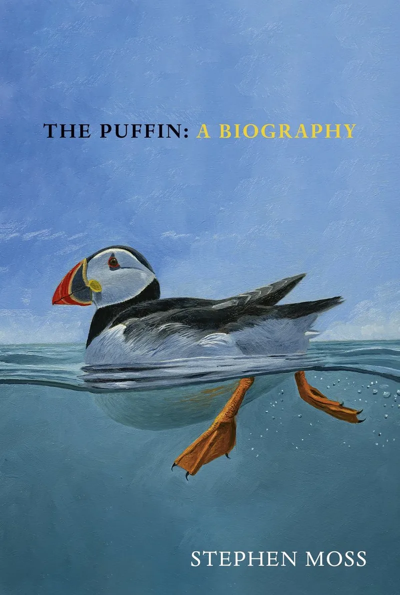 The Puffin von Random House – Buchfoto