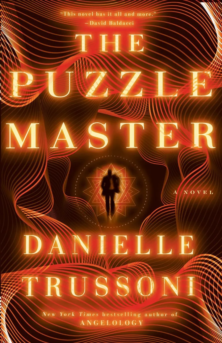 The Puzzle Master fra Random House – billede af bogen