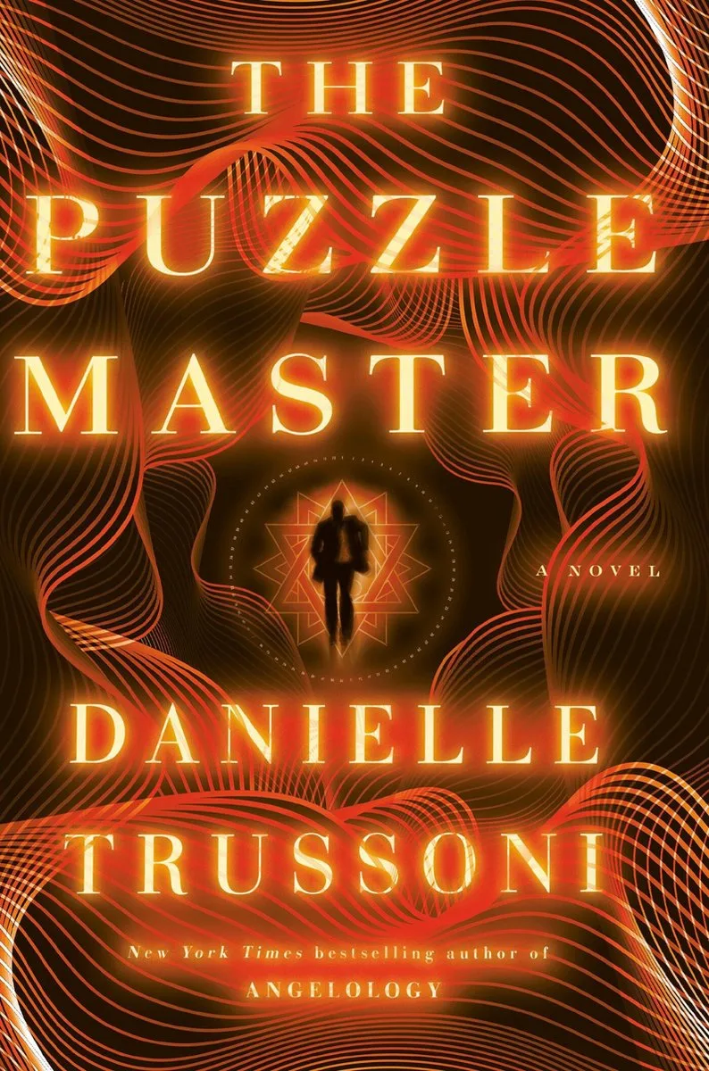 The Puzzle Master de Random House – photo du livre