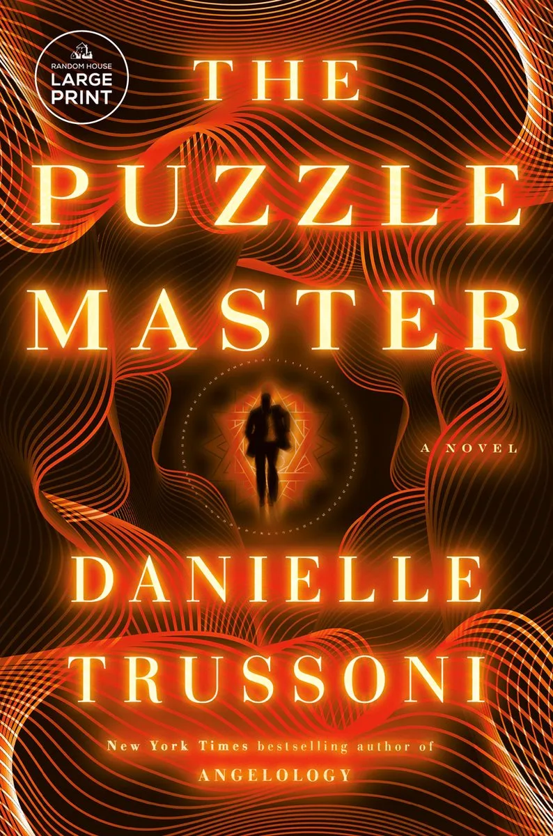 The Puzzle Master von Random House – Buchfoto