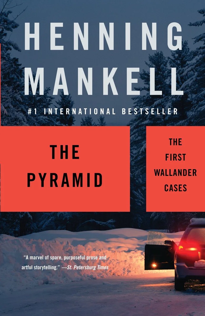 The Pyramid van Random House – boekfoto
