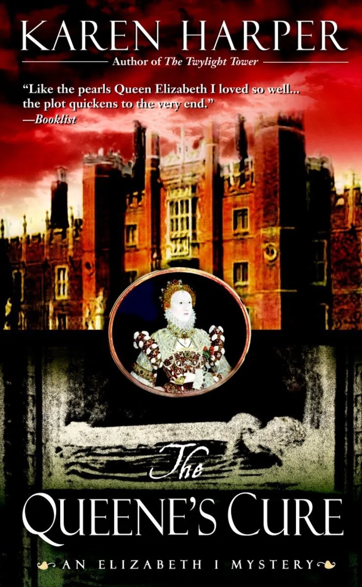 The Queene's Cure von Random House – Buchfoto