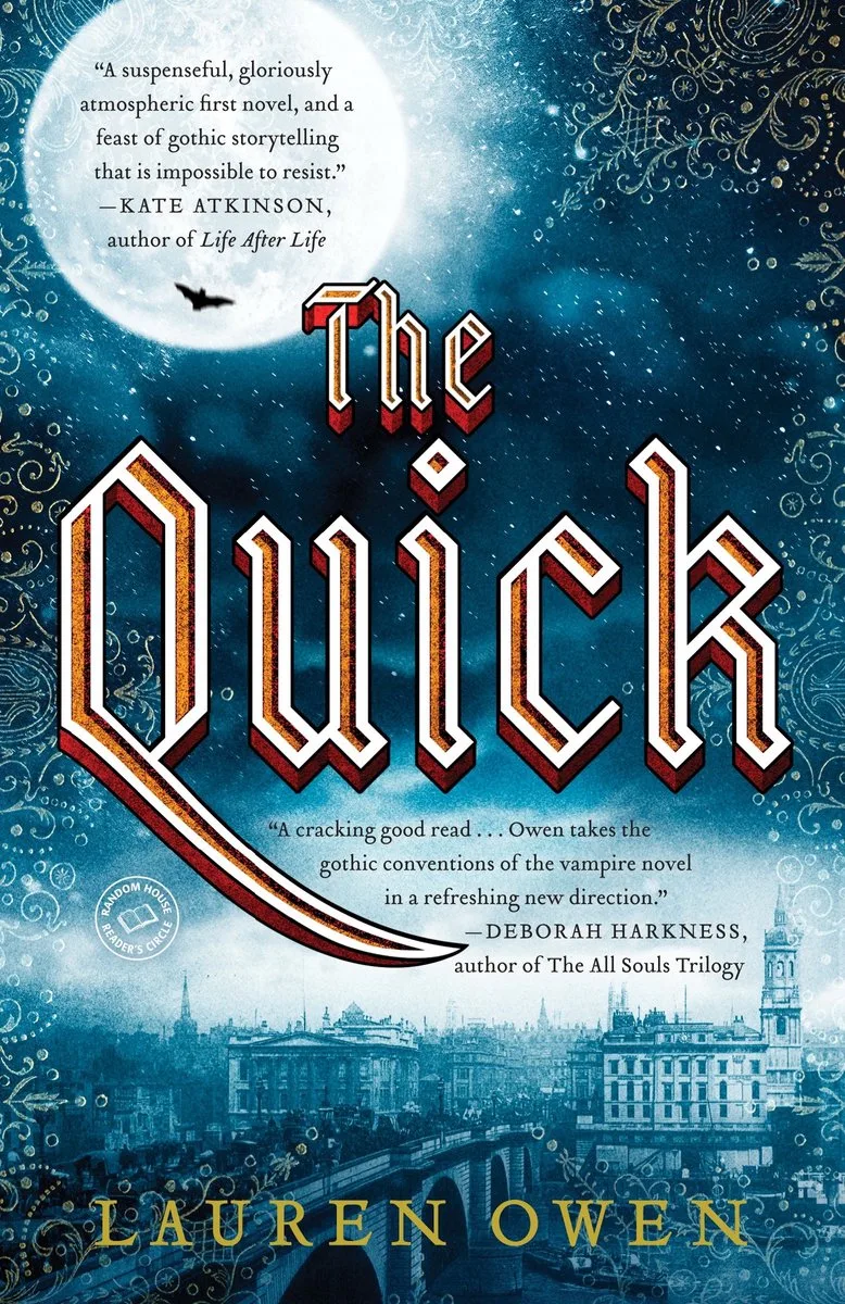 The Quick de Random House – photo du livre