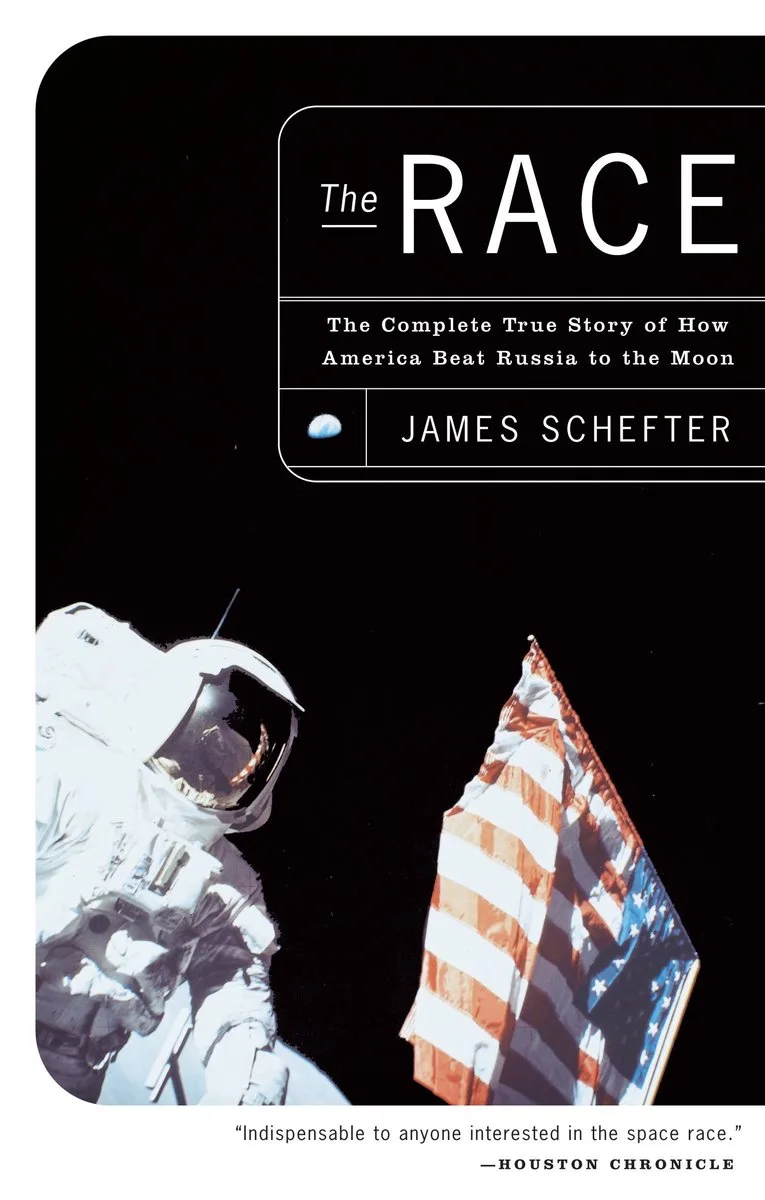 The Race von Random House – Buchfoto