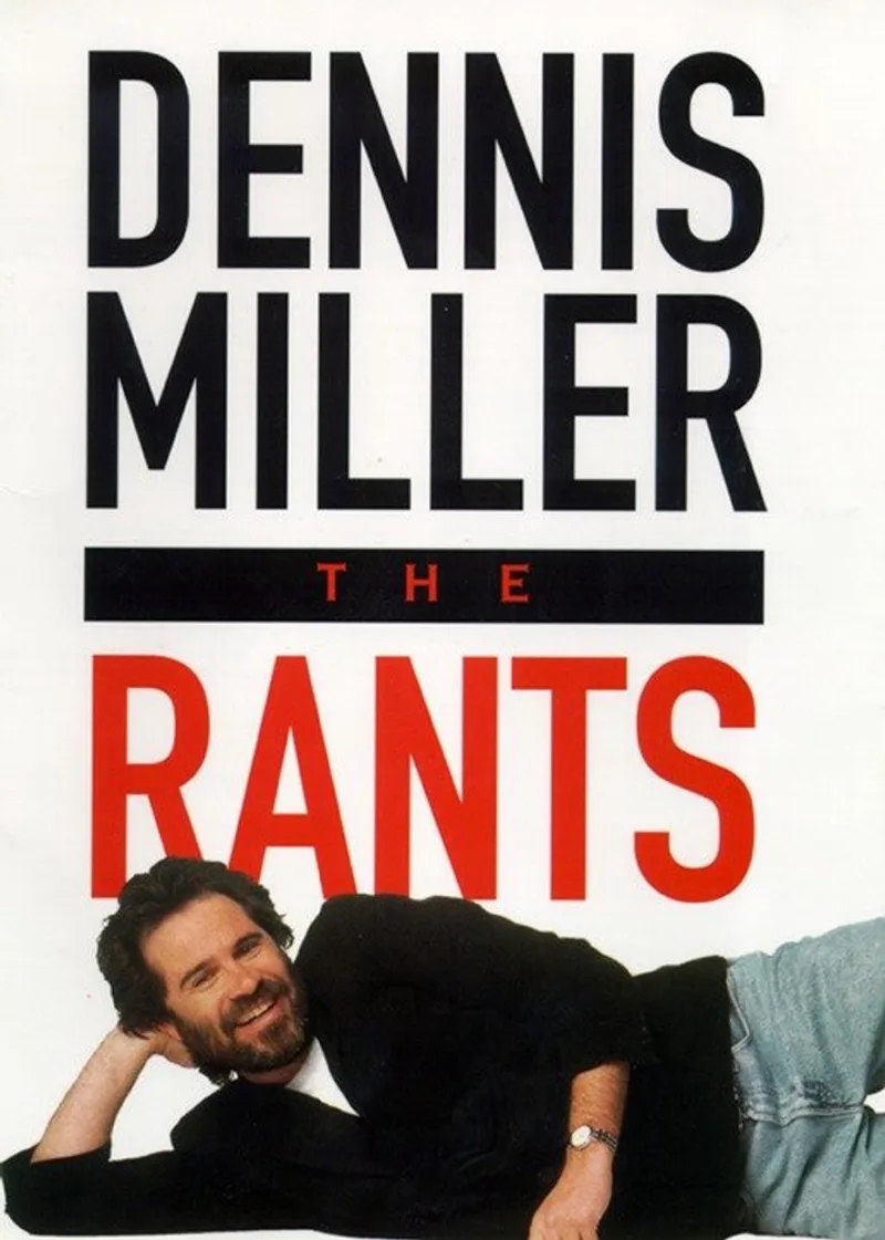 The Rants von Random House – Buchfoto
