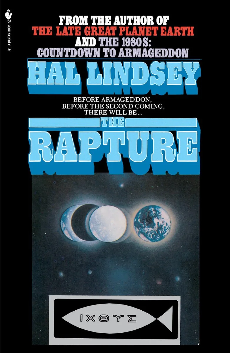 The Rapture fra Random House – billede af bogen