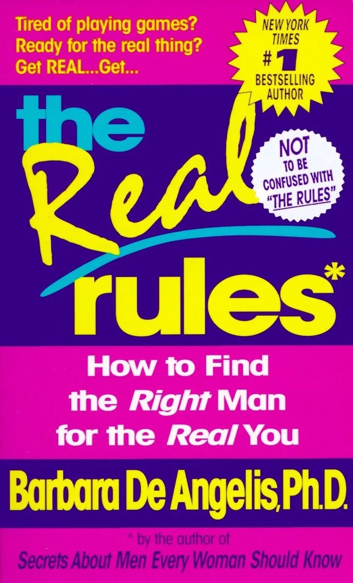 The Real Rules von Random House – Buchfoto
