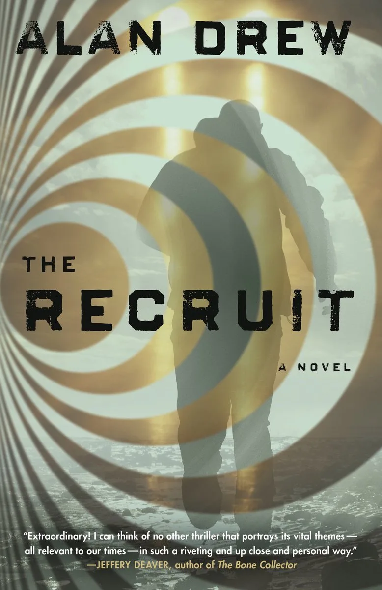 The Recruit van Random House – boekfoto
