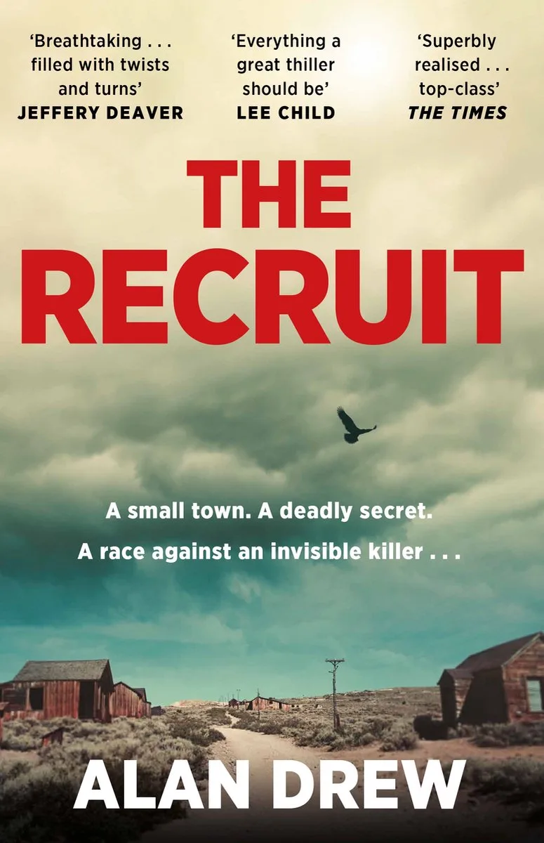 The Recruit van Random House – boekfoto