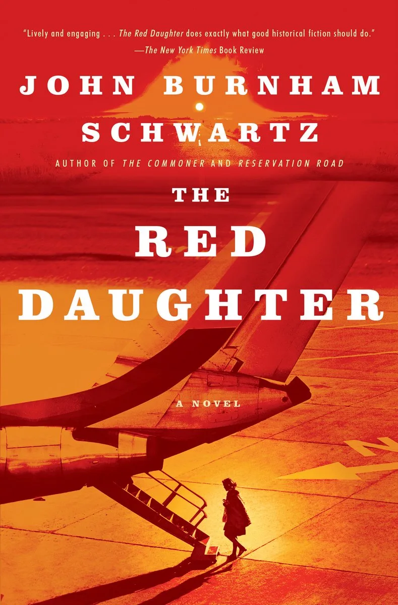 The Red Daughter von Random House – Buchfoto