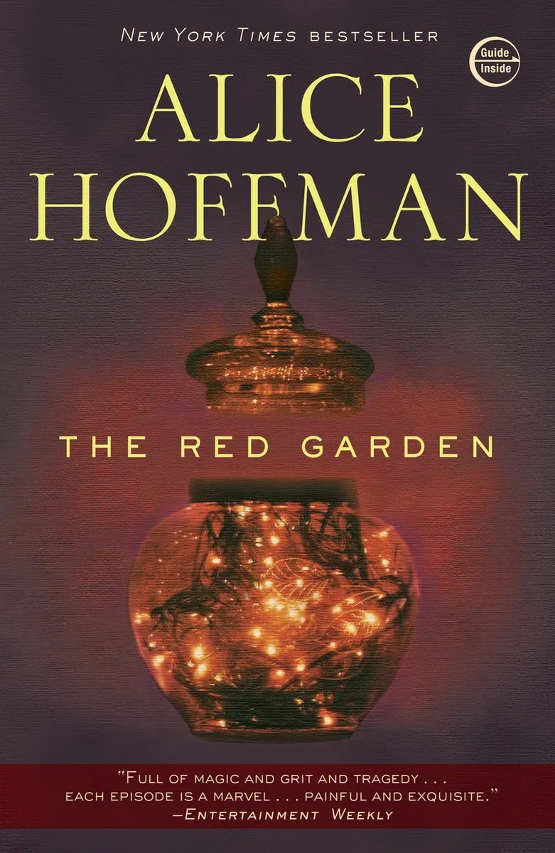 The Red Garden von Random House – Buchfoto