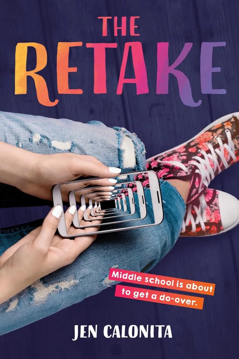 The Retake van Random House – boekfoto