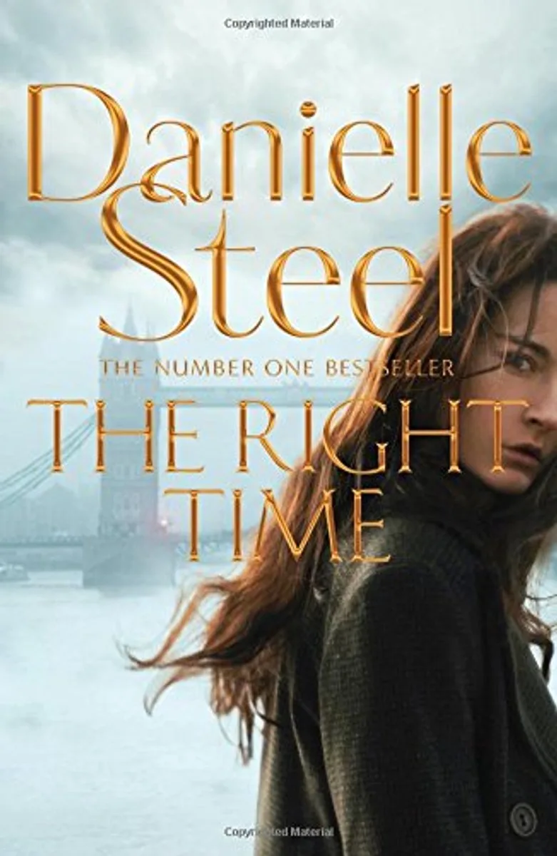 The Right Time van Random House – boekfoto