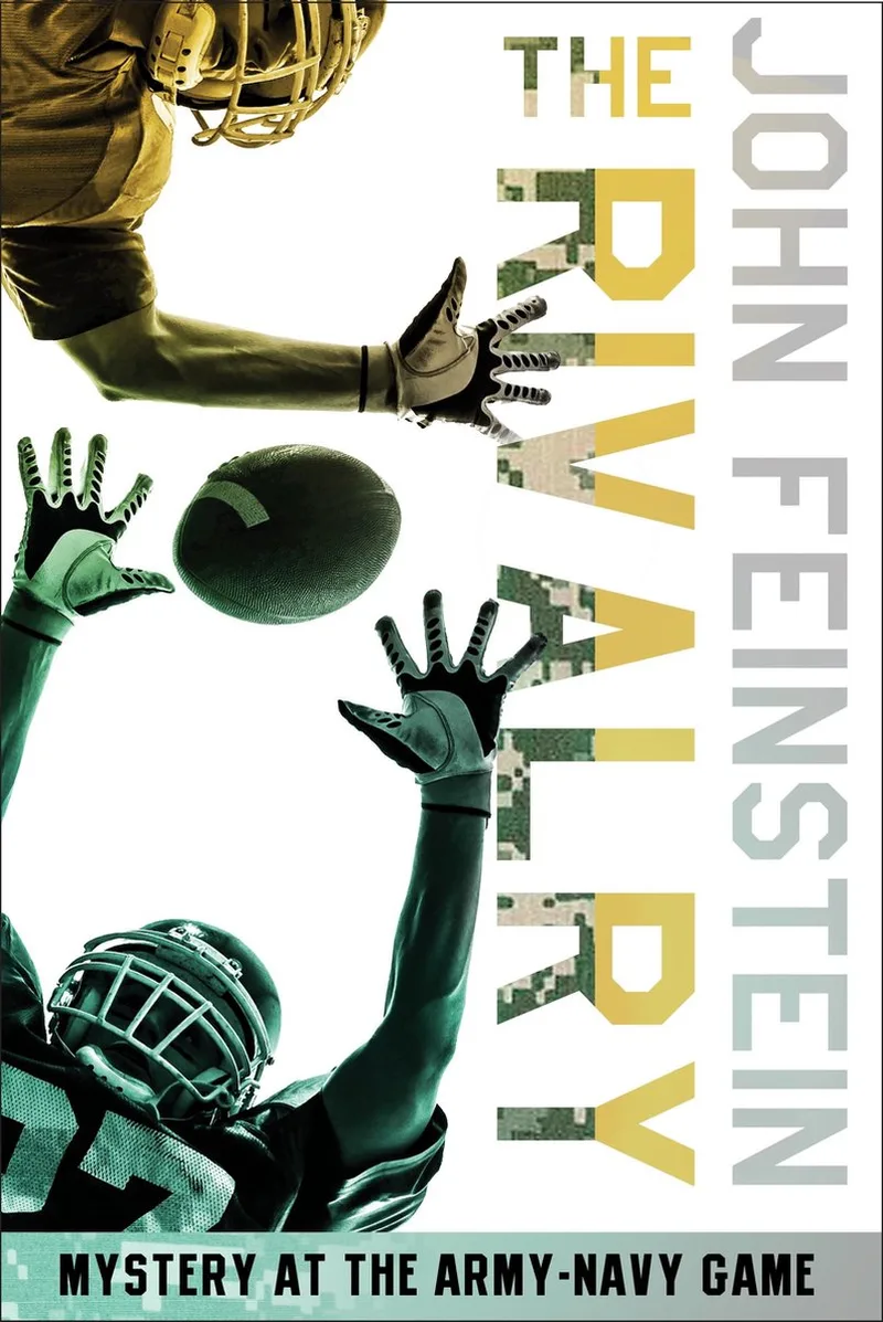 The Rivalry fra Random House – billede af bogen