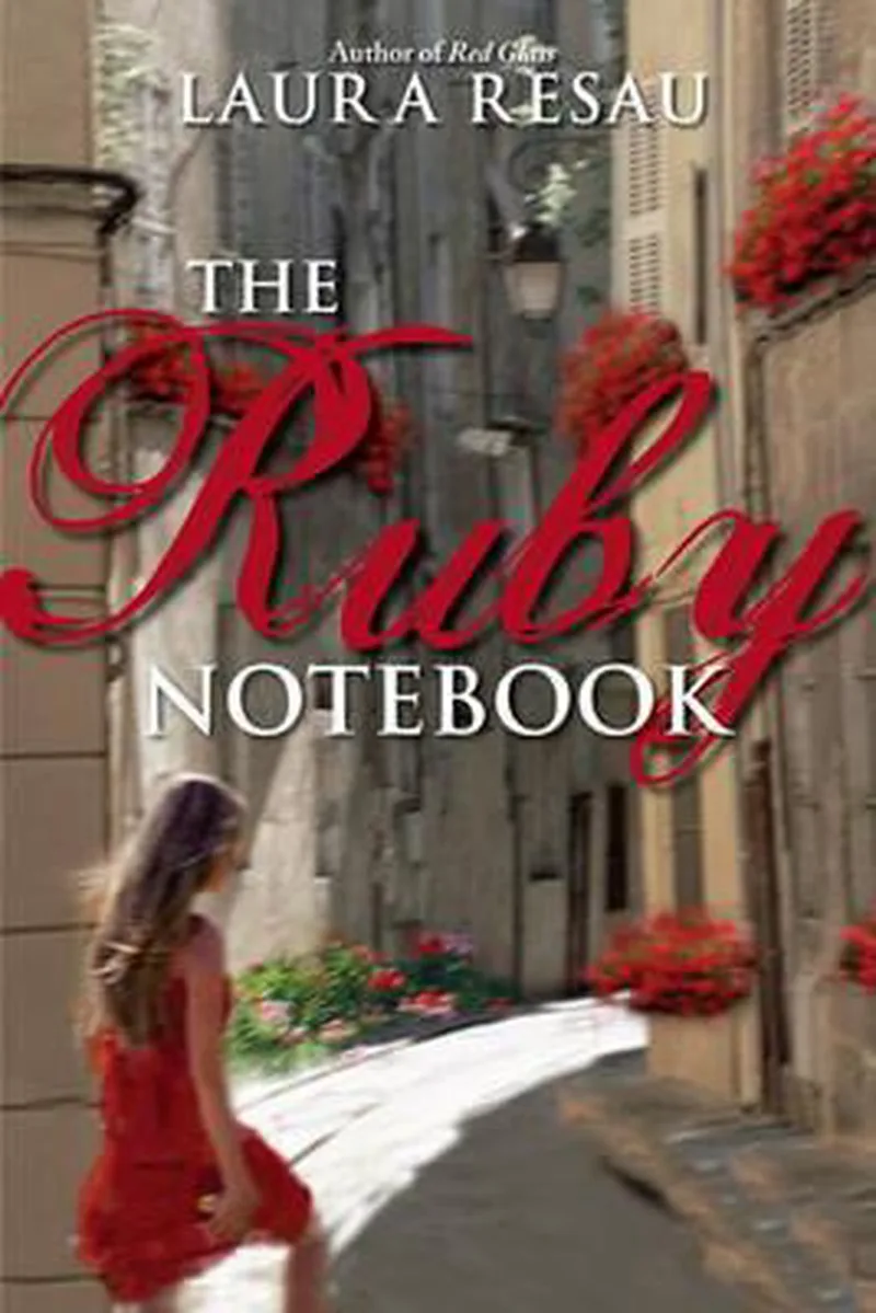 The Ruby Notebook från Random House – bokbild