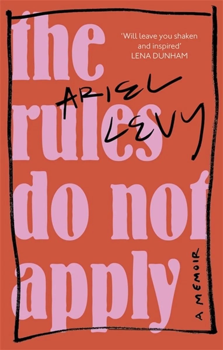 The Rules Do Not Apply fra Random House – billede af bogen