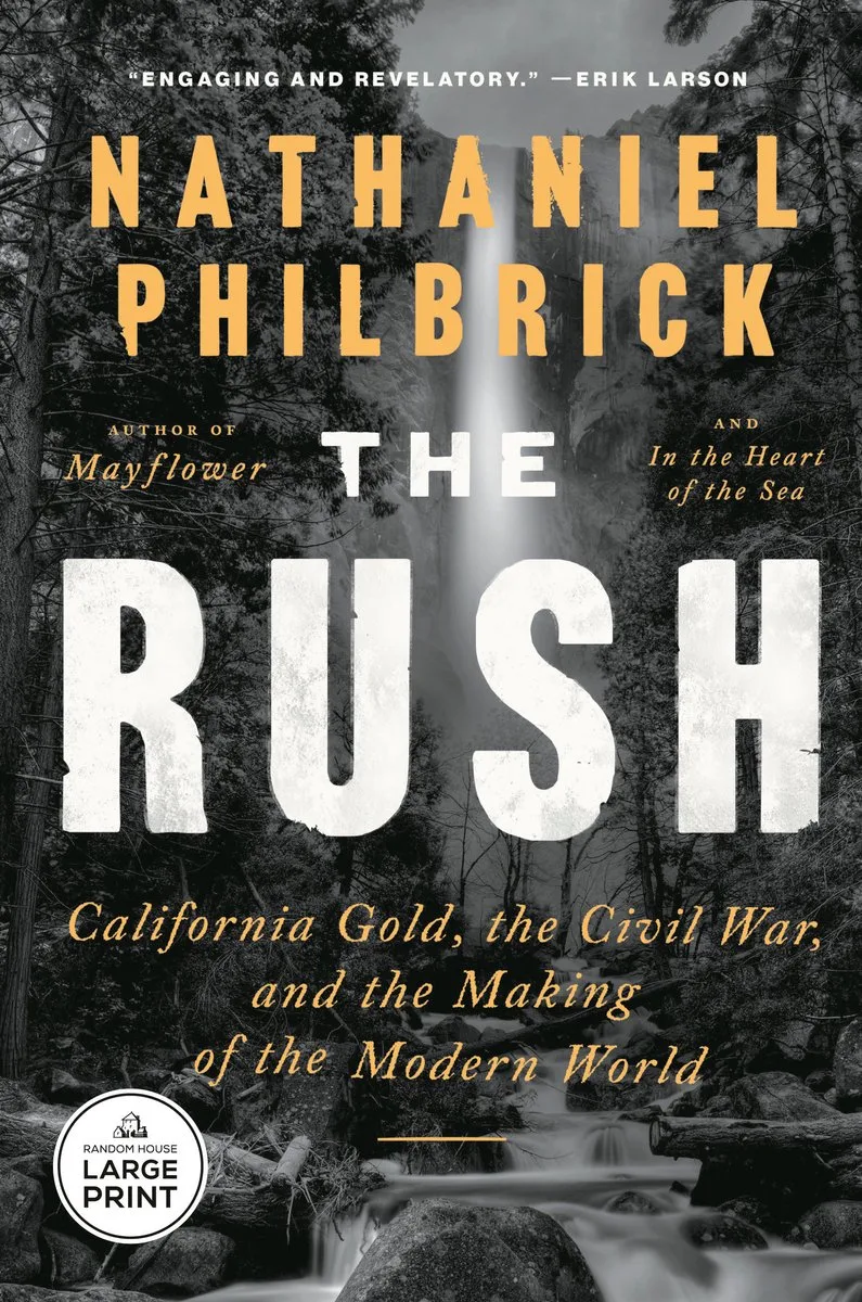 The Rush by Random House – book photo