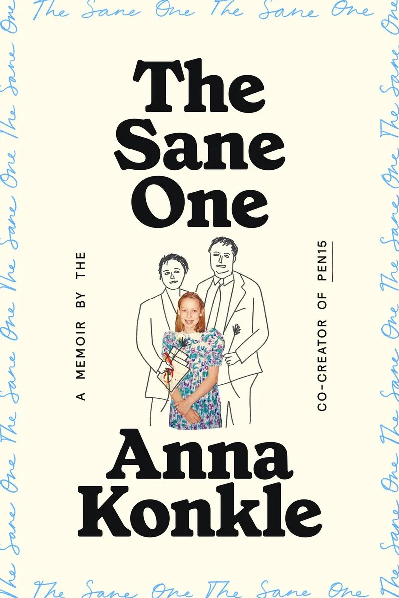 The Sane One von Random House – Buchfoto