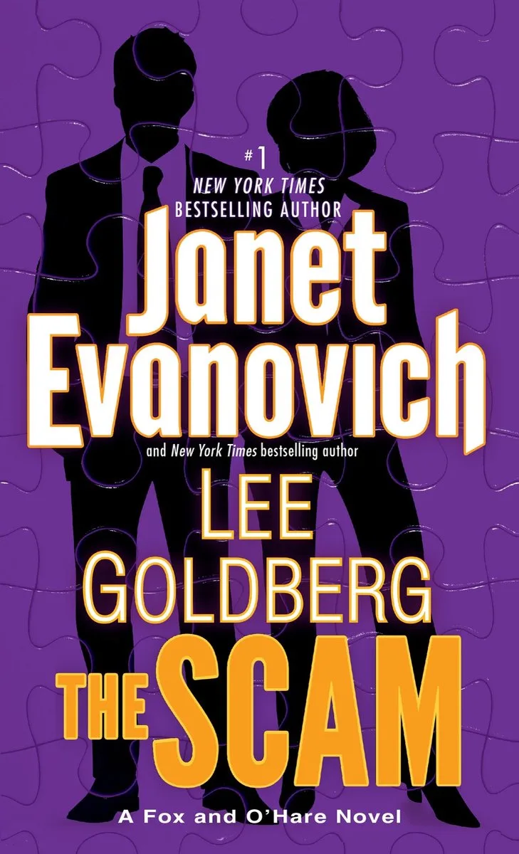 The Scam van Random House – boekfoto