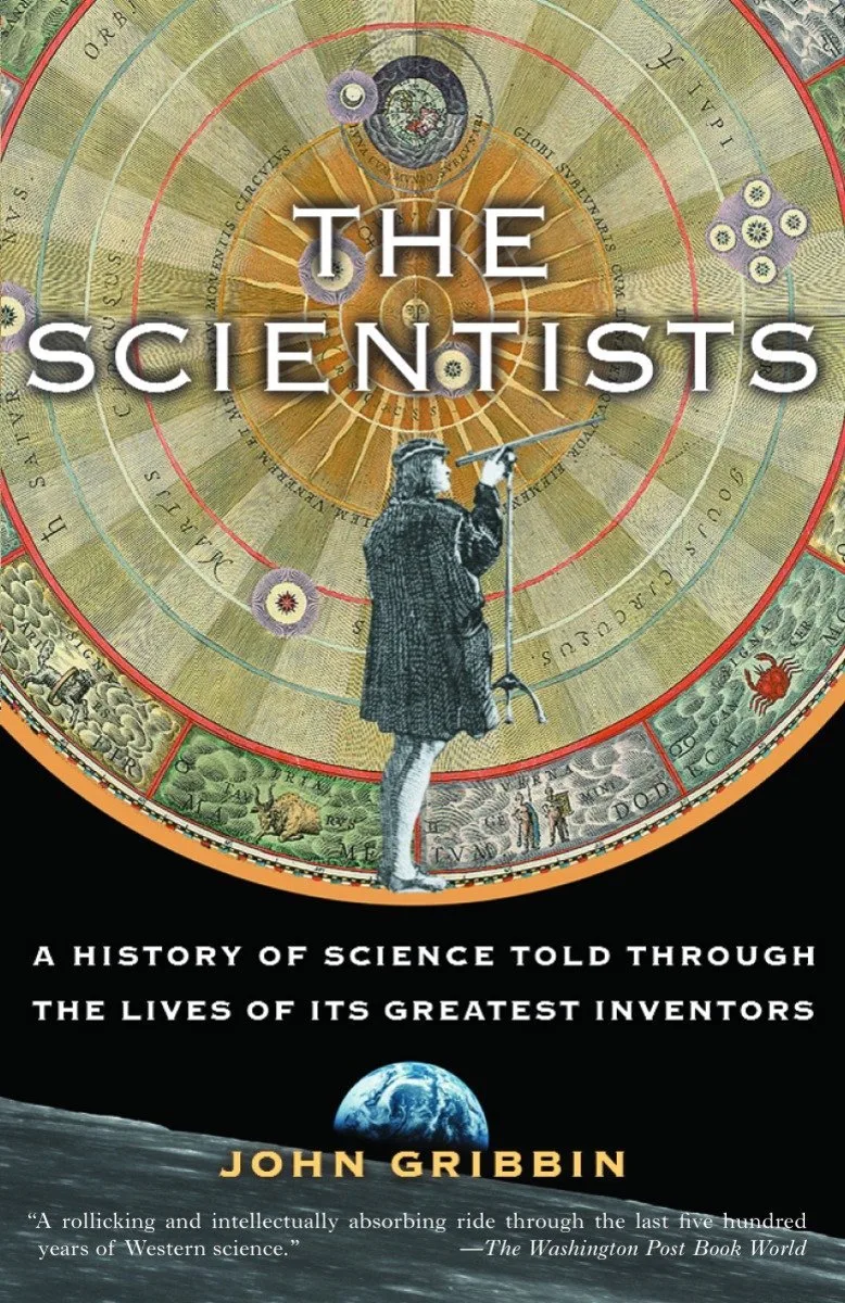 The Scientists von Random House – Buchfoto