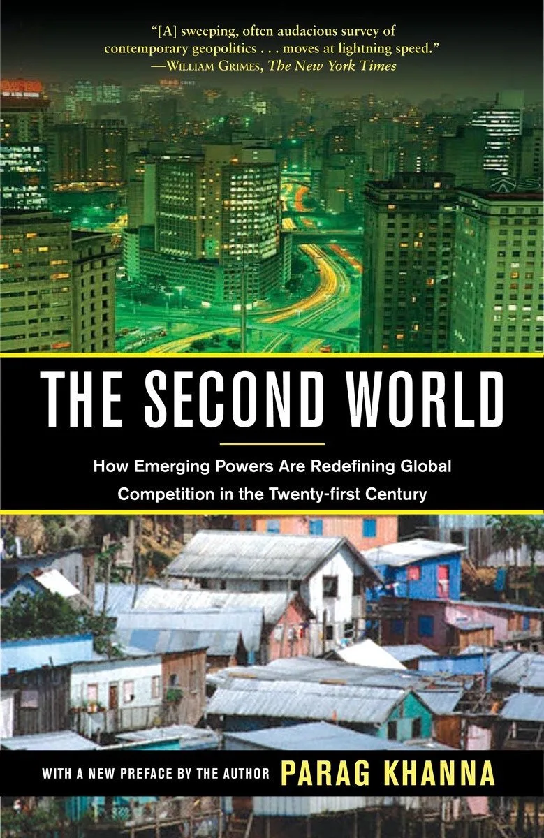 The Second World de Random House – photo du livre