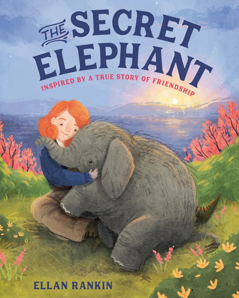 The Secret Elephant von Random House – Buchfoto