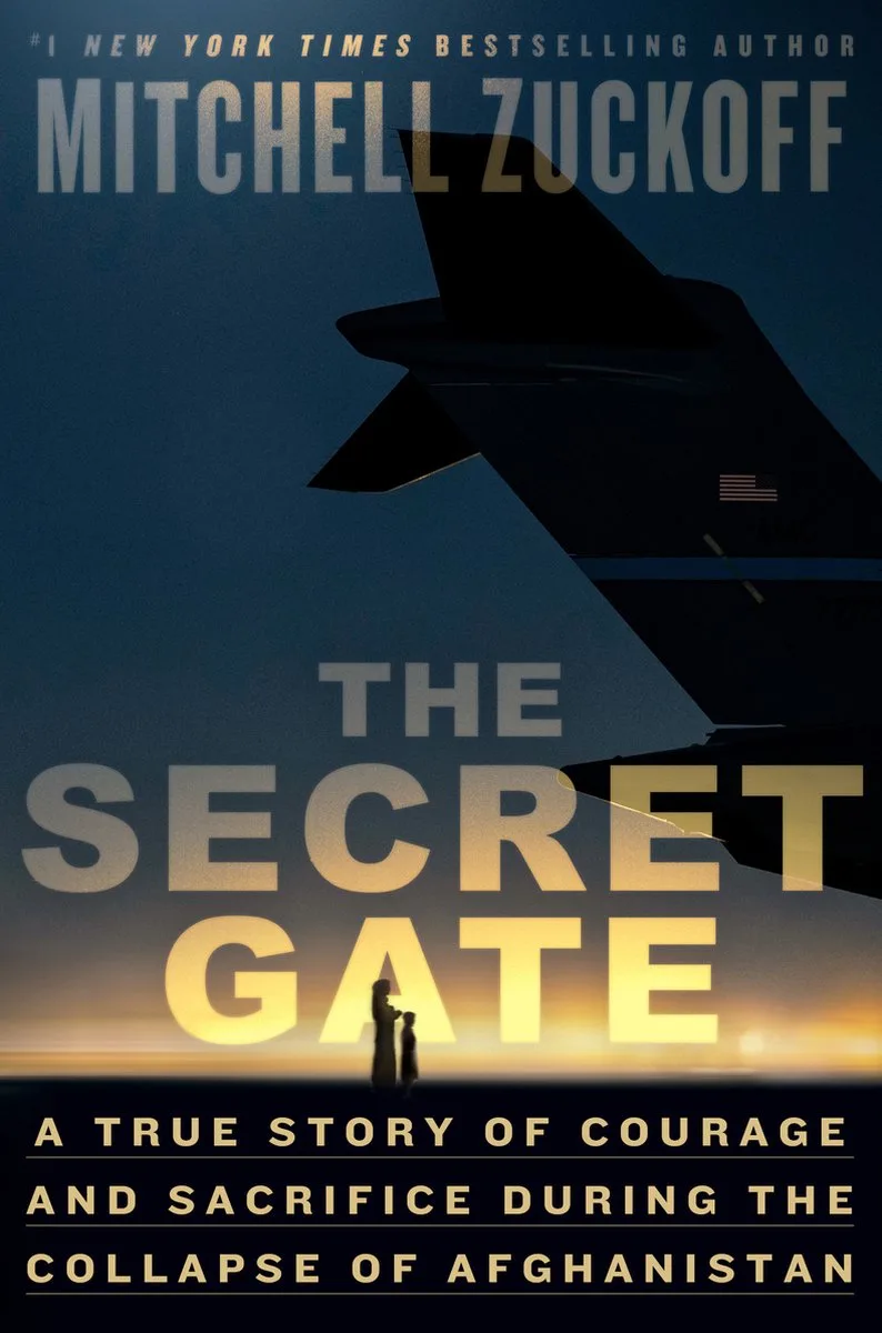 The Secret Gate von Random House – Buchfoto
