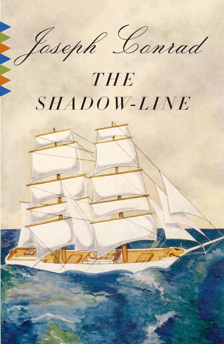 The Shadow-line von Random House – Buchfoto