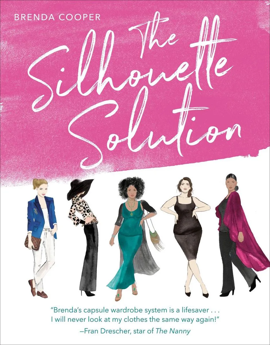 The Silhouette Solution de Random House – photo du livre