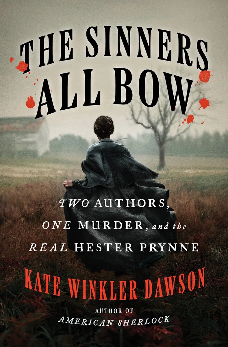 The Sinners All Bow von Random House – Buchfoto