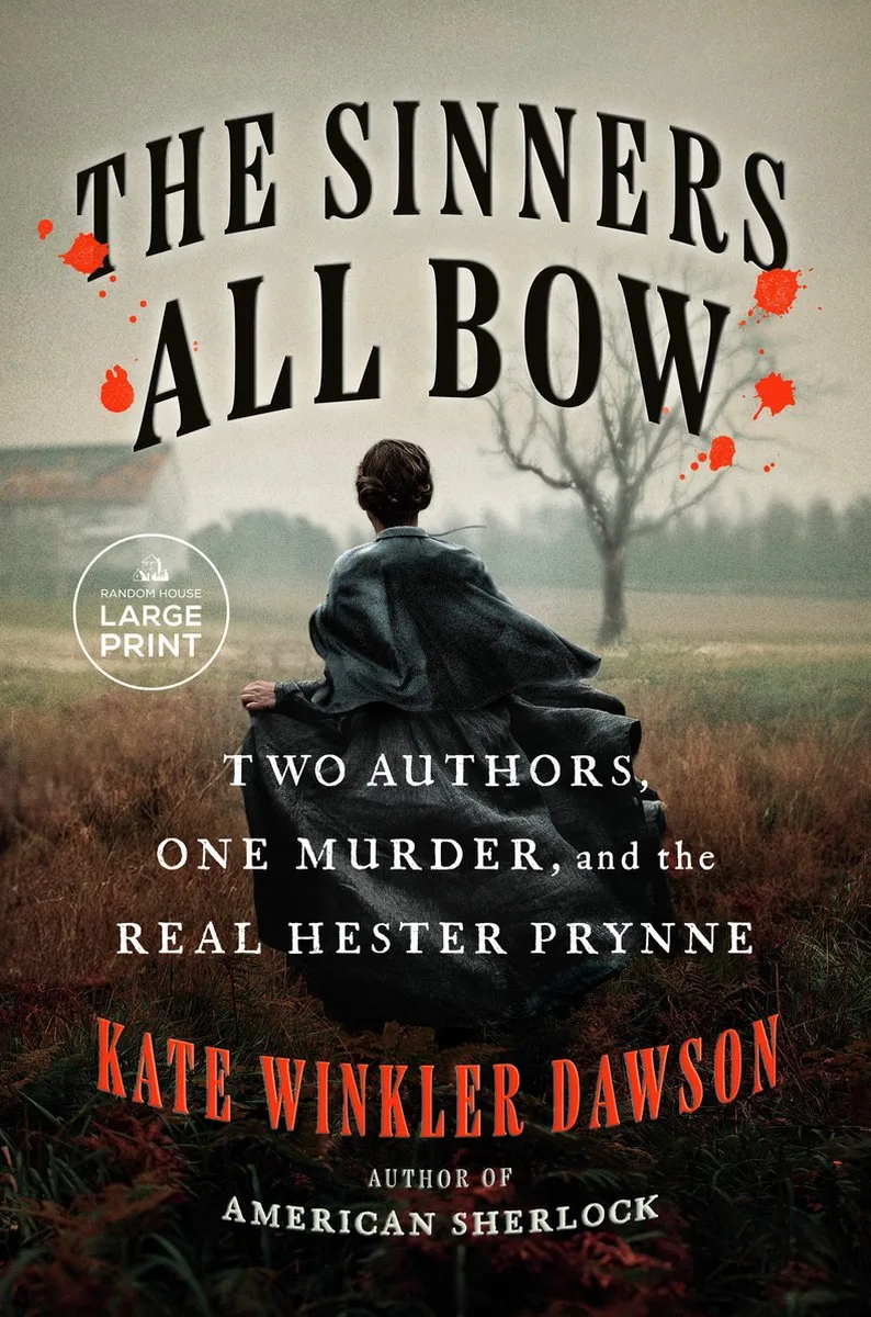 The Sinners All Bow von Random House – Buchfoto