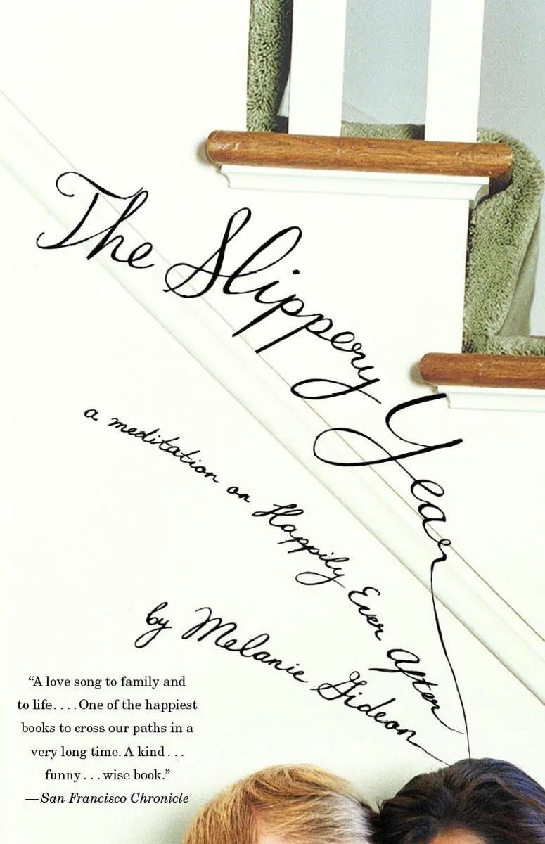The Slippery Year de Random House – photo du livre