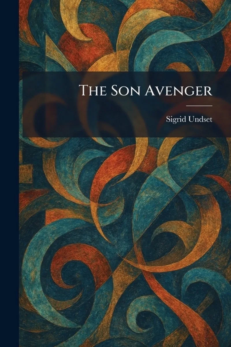 The Son Avenger von Random House – Buchfoto