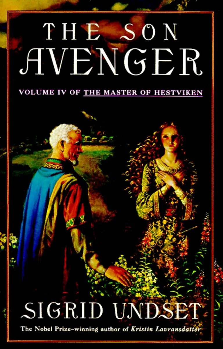 The Son Avenger von Random House – Buchfoto