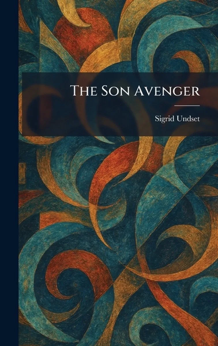 The Son Avenger von Random House – Buchfoto