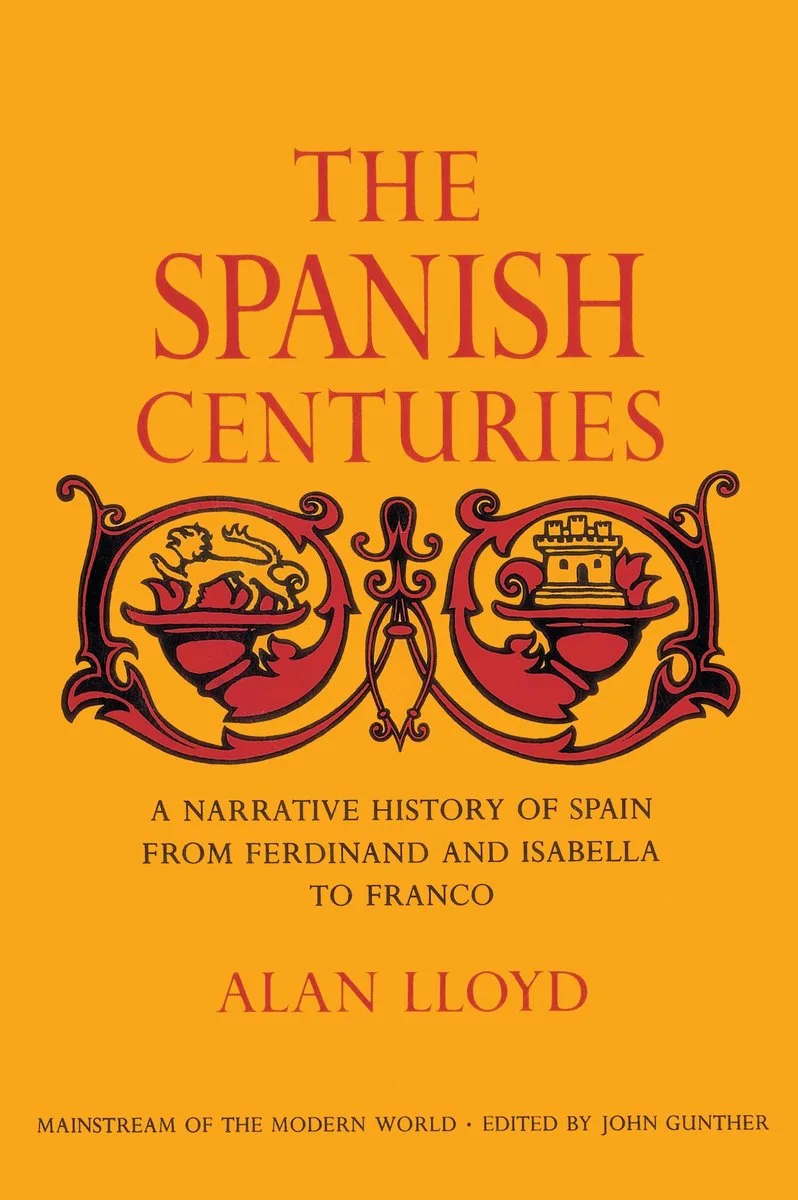 The Spanish Centuries fra Random House – billede af bogen