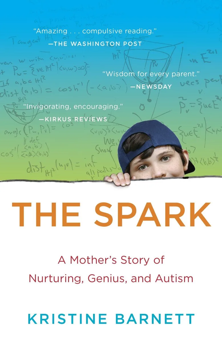 The Spark de Random House – photo du livre
