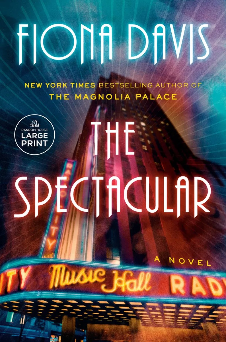 The Spectacular von Random House – Buchfoto