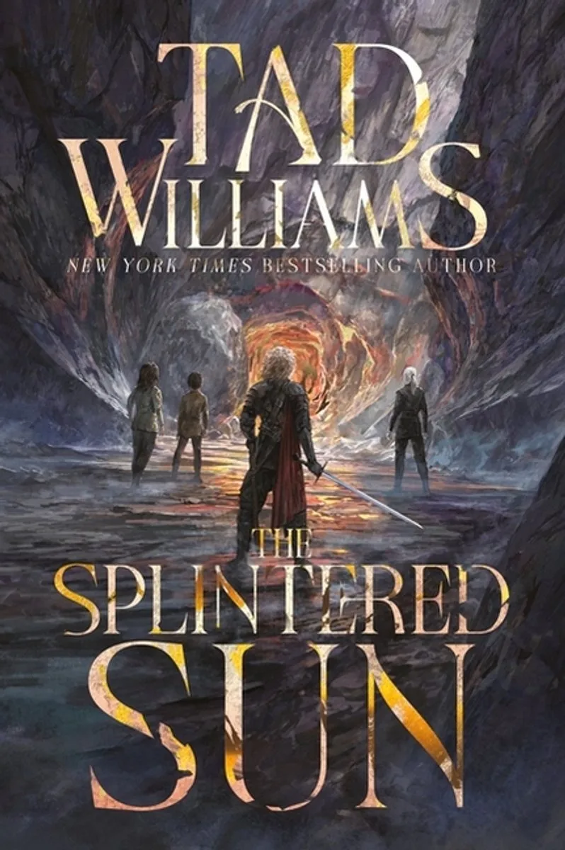 The Splintered Sun fra Random House – billede af bogen