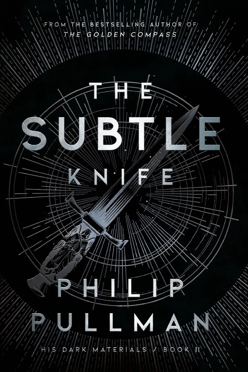 The Subtle Knife von Random House – Buchfoto