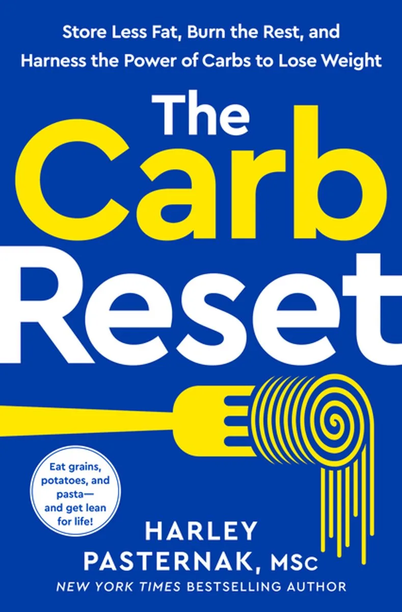 The Sugar Reset Diet von Random House – Buchfoto
